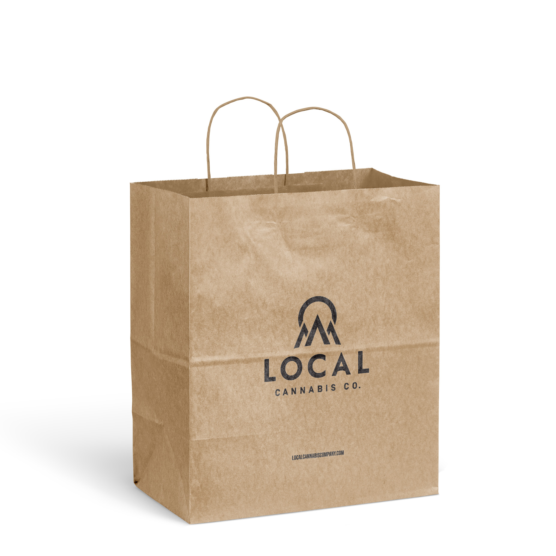 Dispensary Exit Bags | Retail Bags | Treeform Packaging Solutions