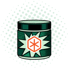 Jars, Tubes, and Caps
